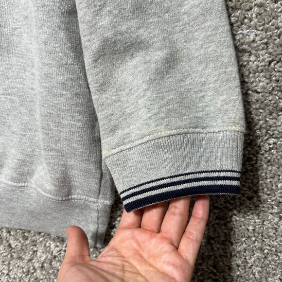 Disney Unisex Mickey Mouse Original Graphic Sweatshirt XL Gray Classic Charm - Picture 5 of 10